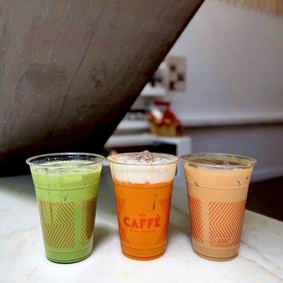 The Caffè by Mr. Espresso by null
