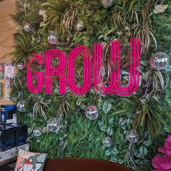 GROW Plant Bar - Nurseries & Gardening Near Me - Wichita, Kansas