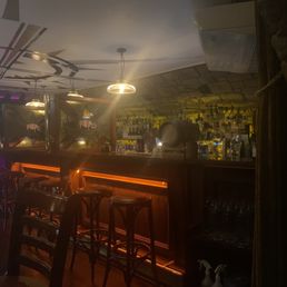 Great drinks are created here! Great drinks are created here!