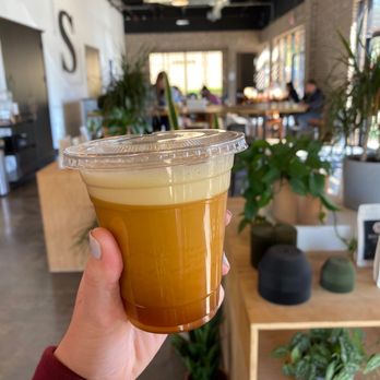 Native Coffee - Seasonal cold brew - Coffee & Tea Near Me - Dallas, Texas Native Coffee - Seasonal cold brew - Coffee & Tea Near Me - Dallas, Texas