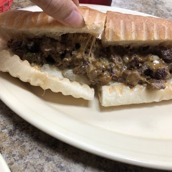 Busy Boy - Philly cheesesteak - Sandwiches Near Me - Houston, Texas