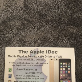 The Apple iDoc - Mobile Phone Repair Near Me The Apple iDoc - Mobile Phone Repair Near Me