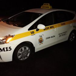 Busy Bee Taxi