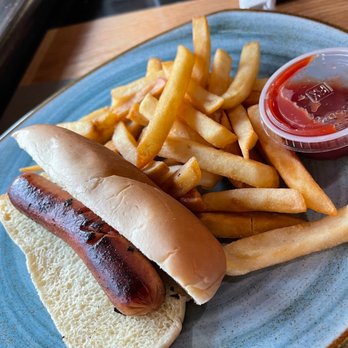 San Lucas Mexican Restaurant - Kids meal hotdog - Mexican Near Me - Hiram, Georgia San Lucas Mexican Restaurant - Kids meal hotdog - Mexican Near Me - Hiram, Georgia