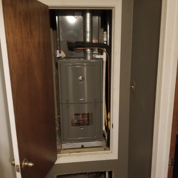 Comfort Concepts - Heating & Air Conditioning/HVAC Near Me - Jacksonville, Arkansas
