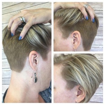 Thomas Scott Salon And Spa - Undercuts are so much fun! Thank you, Angela, for letting Rachael do your hair. - Hair Salons Near Me - Frederick, Maryland Thomas Scott Salon And Spa - Undercuts are so much fun! Thank you, Angela, for letting Rachael do your hair. - Hair Salons Near Me - Frederick, Maryland