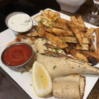Nick’s Bistro - Mixed Platter - Greek Near Me - Forest Hills, New York Nick’s Bistro - Mixed Platter - Greek Near Me - Forest Hills, New York