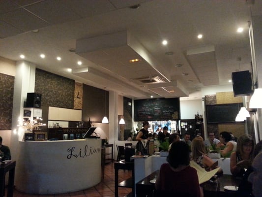 Restaurante Lilium by null