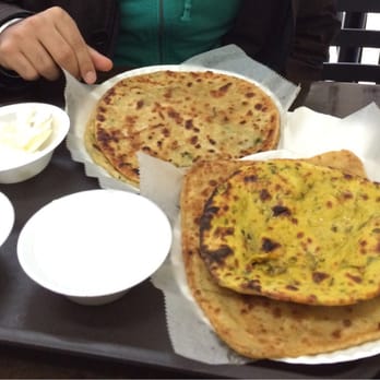 Doaba Deli - Aloo paranthas, gobi paranthas and missi roti - Indian Near Me - New York, New York