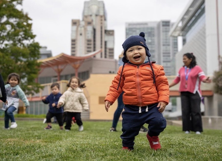 South of Market Child Care, Inc - childcare center in San Francisco, CA