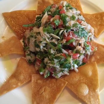 El Rey - Blue crab ceviche - Mexican Near Me - Philadelphia, Pennsylvania El Rey - Blue crab ceviche - Mexican Near Me - Philadelphia, Pennsylvania
