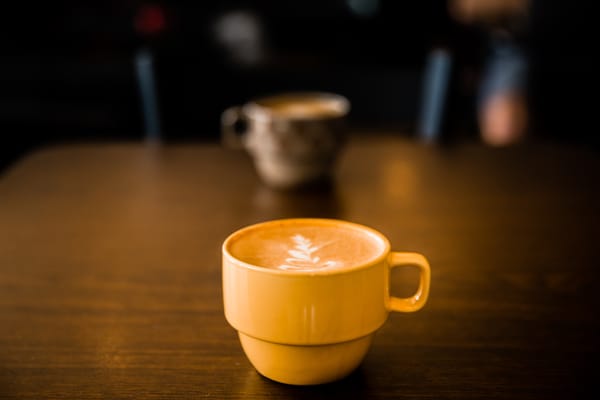 Trianon Coffee by null