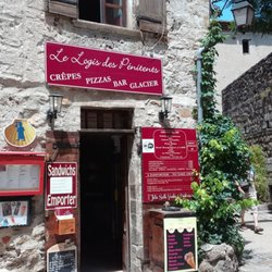 Le Logis des Pénitents - Devanture