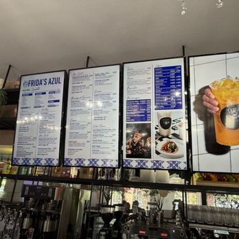 Frida’s Taqueria - Curent menu - Tacos Near Me - Clovis, California Frida’s Taqueria - Curent menu - Tacos Near Me - Clovis, California
