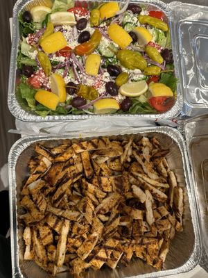 The Great Greek Mediterranean Grill - Henderson, NV - St Rose Parkway by null