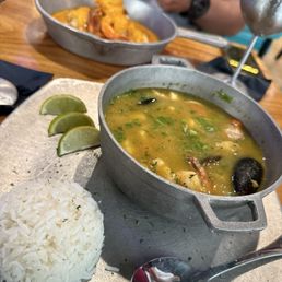 Salpicon de Mariscos Salpicon de Mariscos