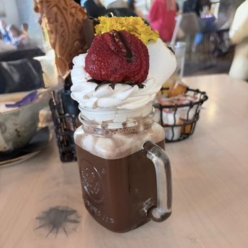 Fairview Farmers - Hot chocolate! - Breakfast & Brunch Near Me - Fairview, Texas Fairview Farmers - Hot chocolate! - Breakfast & Brunch Near Me - Fairview, Texas
