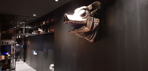 Canalla Bistro by Ricard Camarena by null