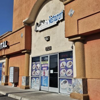 Las Divinas - Outside - Mexican Near Me - Las Vegas, Nevada