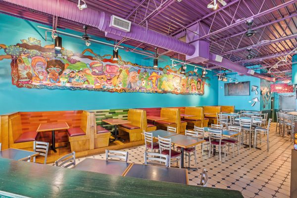 Mellow Mushroom Atlanta - Midtown by null