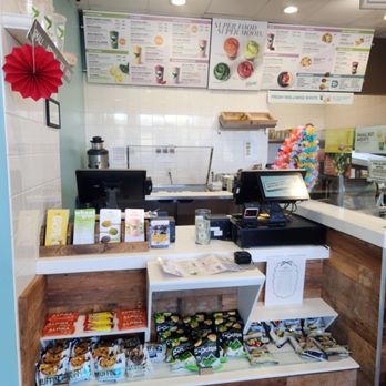 Elite Experience: Robeks - Inside - Yelp Events Near Me - San Marcos, California
