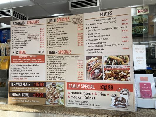 Menu photo 2 Nikko's Burgers Riverside, CA Menu photo 2 Nikko's Burgers Riverside, CA