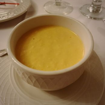 Old Colonial Inn - Lobster bisque - Seafood Near Me - Kentland, Indiana Old Colonial Inn - Lobster bisque - Seafood Near Me - Kentland, Indiana