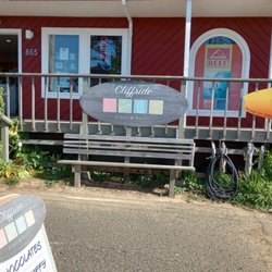 Cliffside Coffee & Sweets - Outside