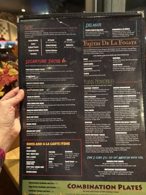 La Fogata Mexican Grill by null