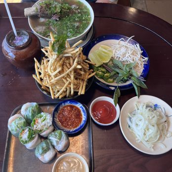 All About Pho - Pho Xe Lua - Vietnamese Near Me - Cerritos, California