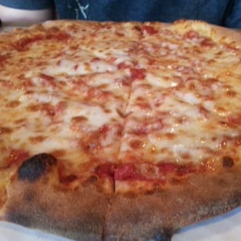 Fireside Pizza - Cheese Pizza - Pizza Near Me - Cincinnati, Ohio