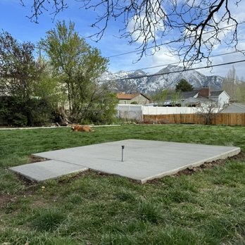 Jimenez Concrete - 8'x8' + 2'x3' concrete slab by Jimenez Concrete - Masonry/Concrete Near Me Jimenez Concrete - 8'x8' + 2'x3' concrete slab by Jimenez Concrete - Masonry/Concrete Near Me