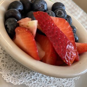 The Cup Cafe - Side of berries - Breakfast & Brunch Near Me - Reno, Nevada The Cup Cafe - Side of berries - Breakfast & Brunch Near Me - Reno, Nevada