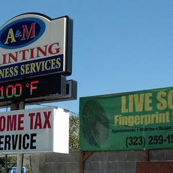 A&M Income Tax Service - Highland Park's most capable and reliable Tax Service!
