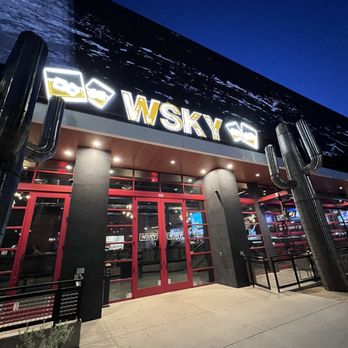 WSKY Stadium - Sports Bars Near Me - Las Vegas, Nevada WSKY Stadium - Sports Bars Near Me - Las Vegas, Nevada