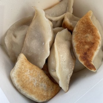 Master Kong - Pot Stickers - Noodles Near Me - Portland, Oregon