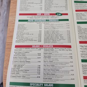 Whippany Pizzeria - Menu - Pizza Near Me - Whippany, New Jersey
