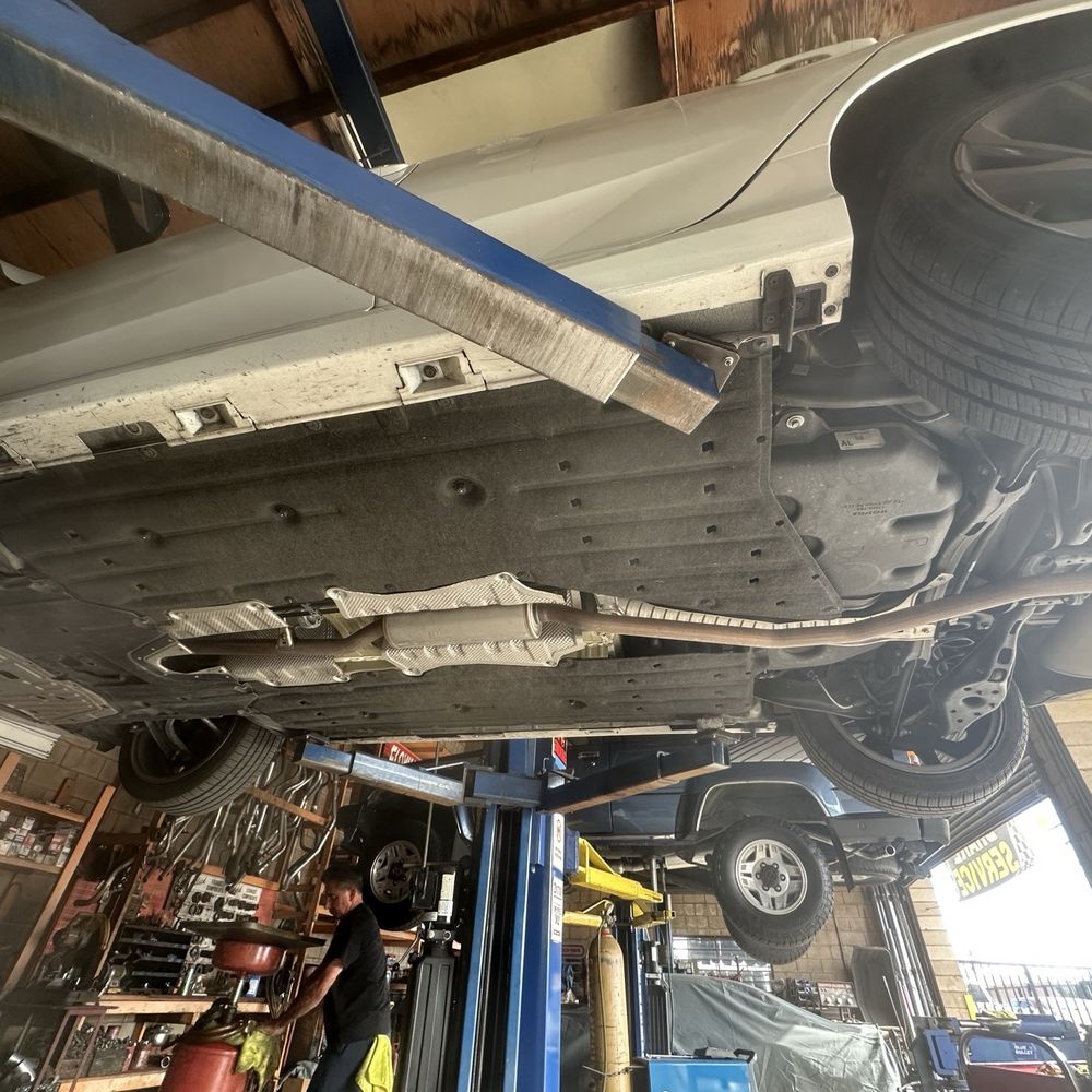 7 Day Muffler & Auto Repair - Auto Repair Near Me - Stanton, California