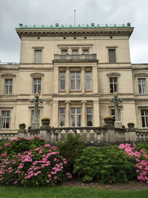Villa Hügel by null