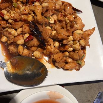 Yu-Mei's Uptown China - Kung Pao Chicken - Chinese Near Me - Seattle, Washington Yu-Mei's Uptown China - Kung Pao Chicken - Chinese Near Me - Seattle, Washington