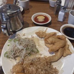 Sesame Chicken