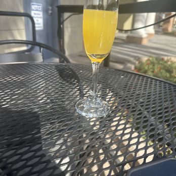 The Waterfront Grill & Cafe - Mimosa - American Near Me - Pittsburg, California