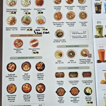 Yumee Katsu - Menu - Korean Near Me - Orlando, Florida Yumee Katsu - Menu - Korean Near Me - Orlando, Florida