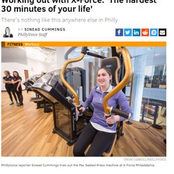 X-Force Philadelphia - http://www.phillyvoice.com/working-out-with-x-force-the-hardest-30-minutes-of-your-life/