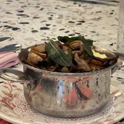 Photo of Rosalie Italian Soul - Houston, TX, United States. Creamy Polenta