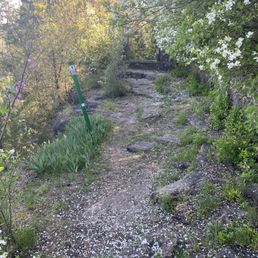 One of the trails