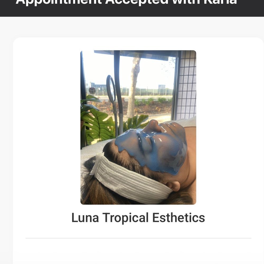 Luna Tropical - Skin Care Near Me - Rancho Cucamonga, California