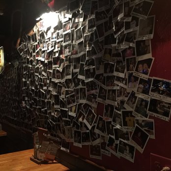 Monkey Pants Bar & Grill - Awesome photo wall! - Sports Bars Near Me - Tempe, Arizona