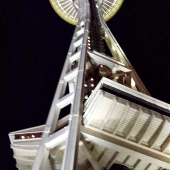 Space Needle - cool to see from below - Landmarks & Historical Buildings Near Me - Seattle, Washington Space Needle - cool to see from below - Landmarks & Historical Buildings Near Me - Seattle, Washington
