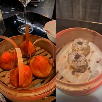 Mott 32 - Dumplings - Chinese Near Me - Las Vegas, Nevada